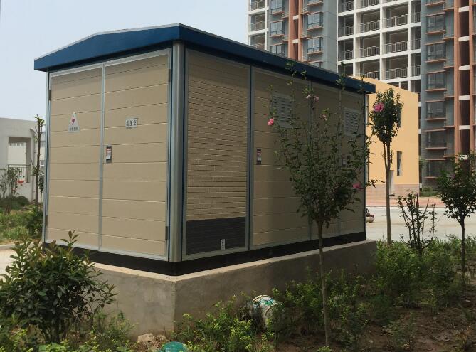 YBW-1250KVA乐业箱式变压器 YBW-1250KVA乐业箱式变压器