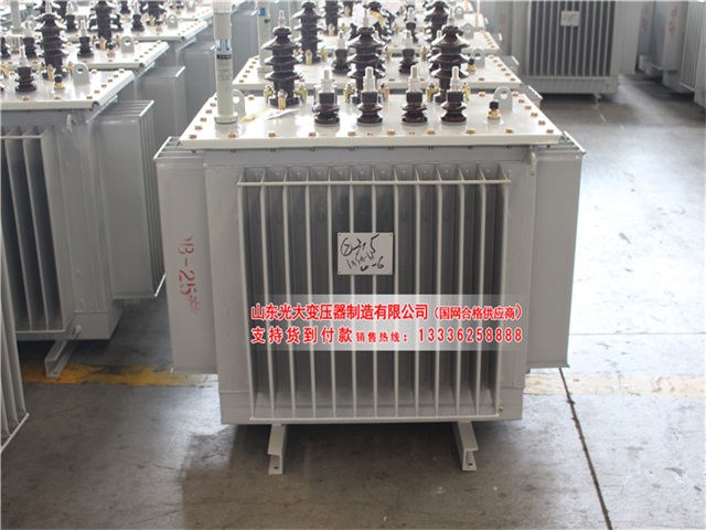 乐业简述油浸式变压器老化原因