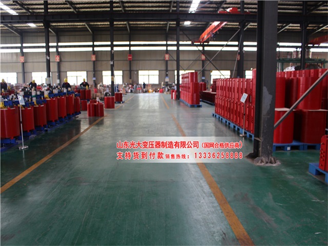 乐业非晶合金变压器元件构成